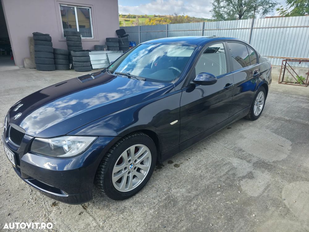 BMW Seria 3 320d Touring - 1