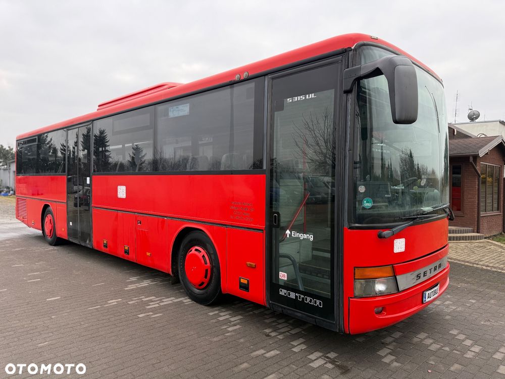 Setra 315 UL - 4