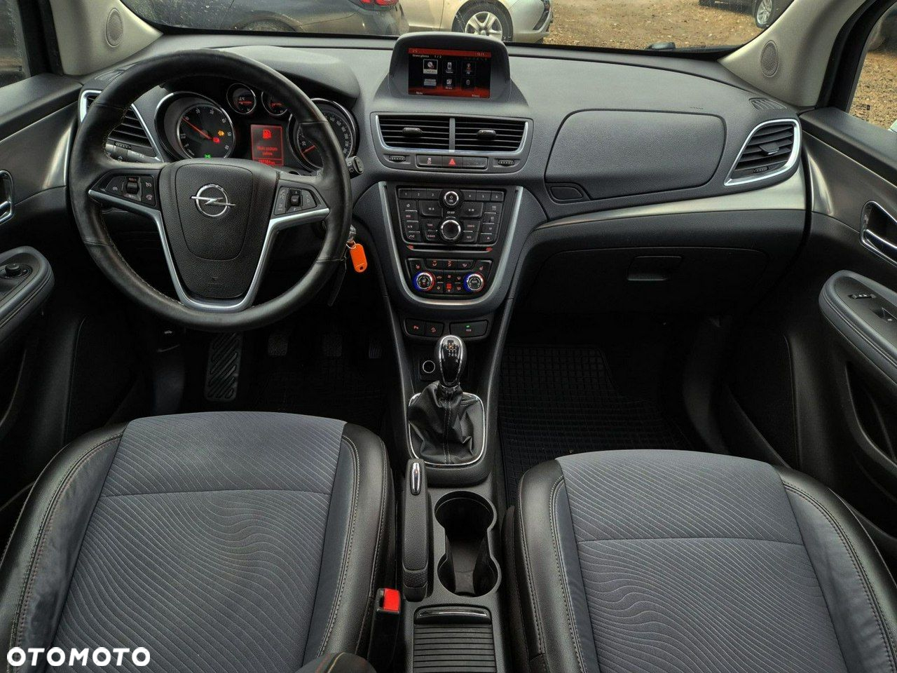 Opel Mokka - 22