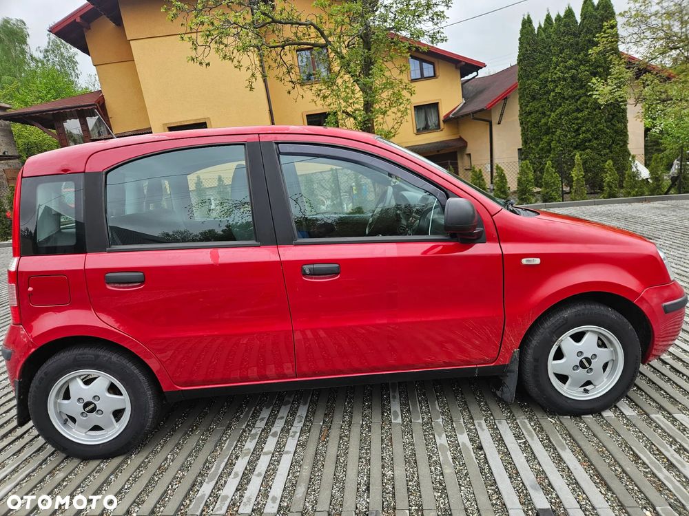 Fiat Panda 1.1 Active Eco - 6