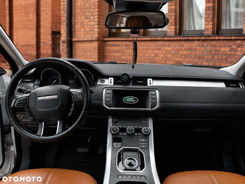 Land Rover Range Rover Evoque - 8