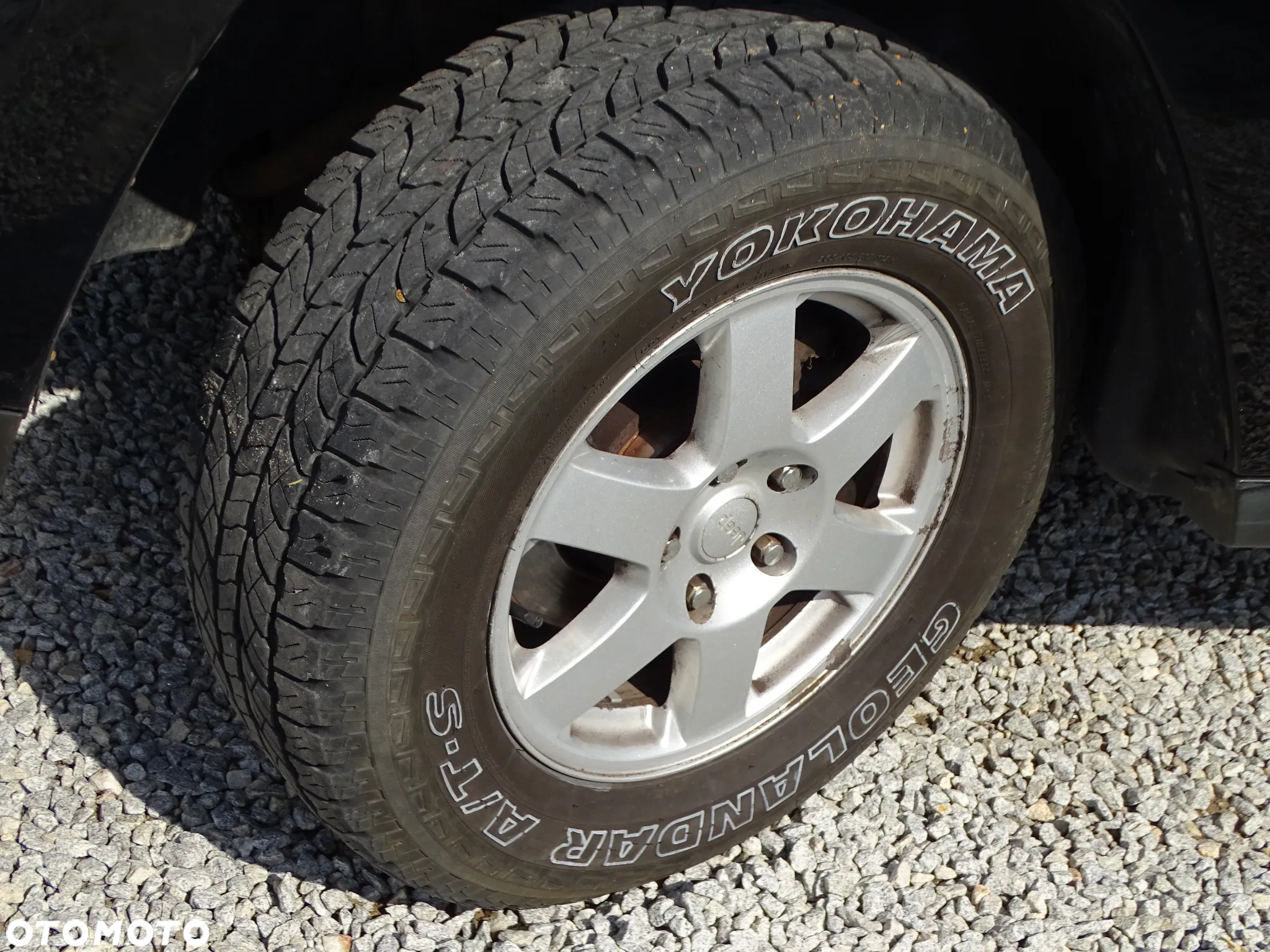 Jeep Grand Cherokee 3.7 V6 - 16