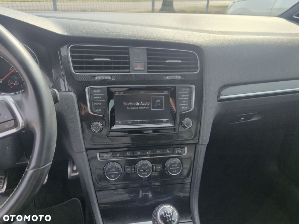 Volkswagen Golf GTD BlueMotion Technology - 12