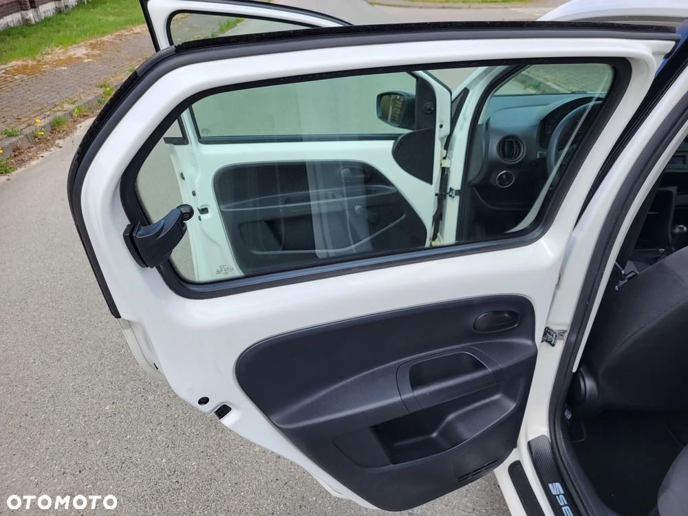 Seat Mii 1.0 4You White - 14