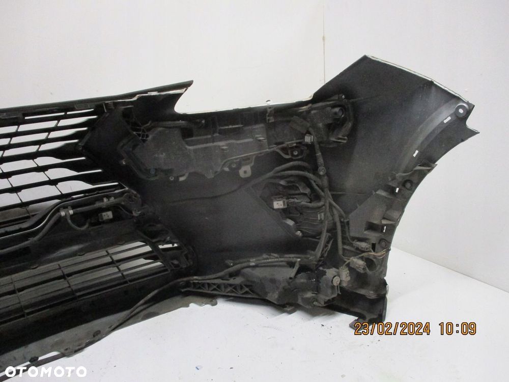 ZDERZAK LEXUS NX300 NX 300 4 PDC XENON LIFT PRZÓD PRZEDNI - 9