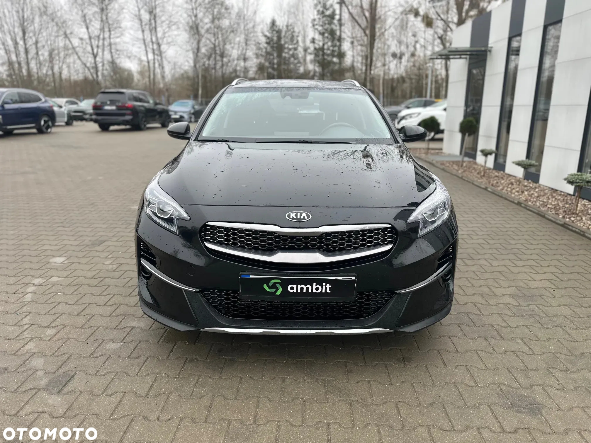 Kia XCeed 1.5 T-GDI L DCT - 2
