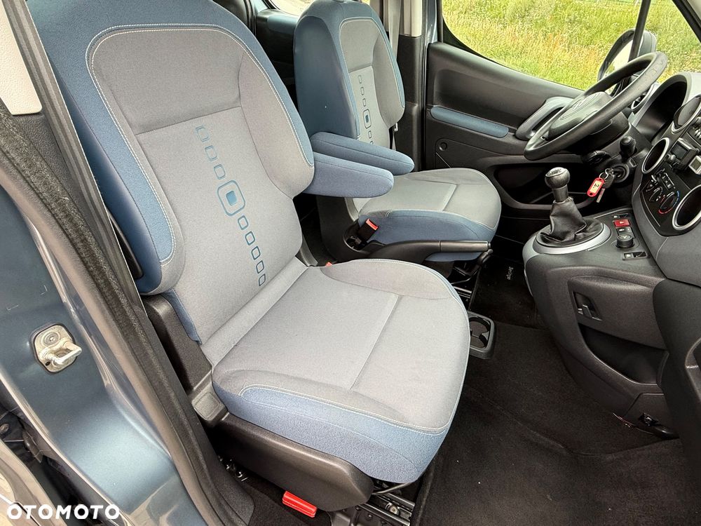 Citroën Berlingo - 23