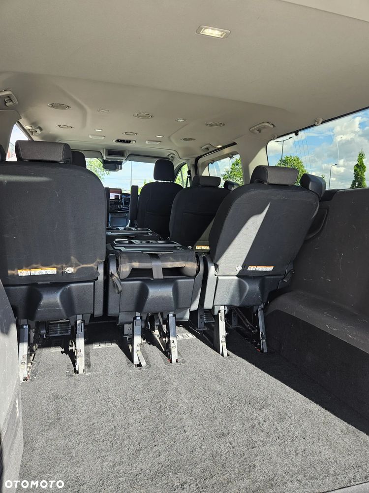 Ford Tourneo Custom 2.0 TDCi L2 Titanium SelectShift - 21