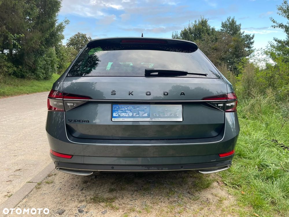 Skoda Superb III Kombi 19 - 9