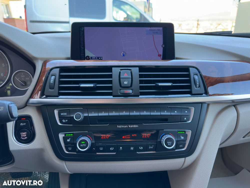 BMW Seria 3 320d Aut. Modern Line - 33