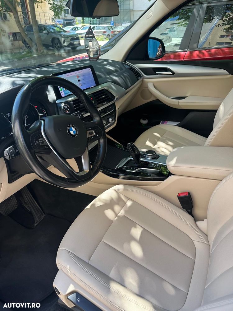 BMW X3 2019 — imagine 6
