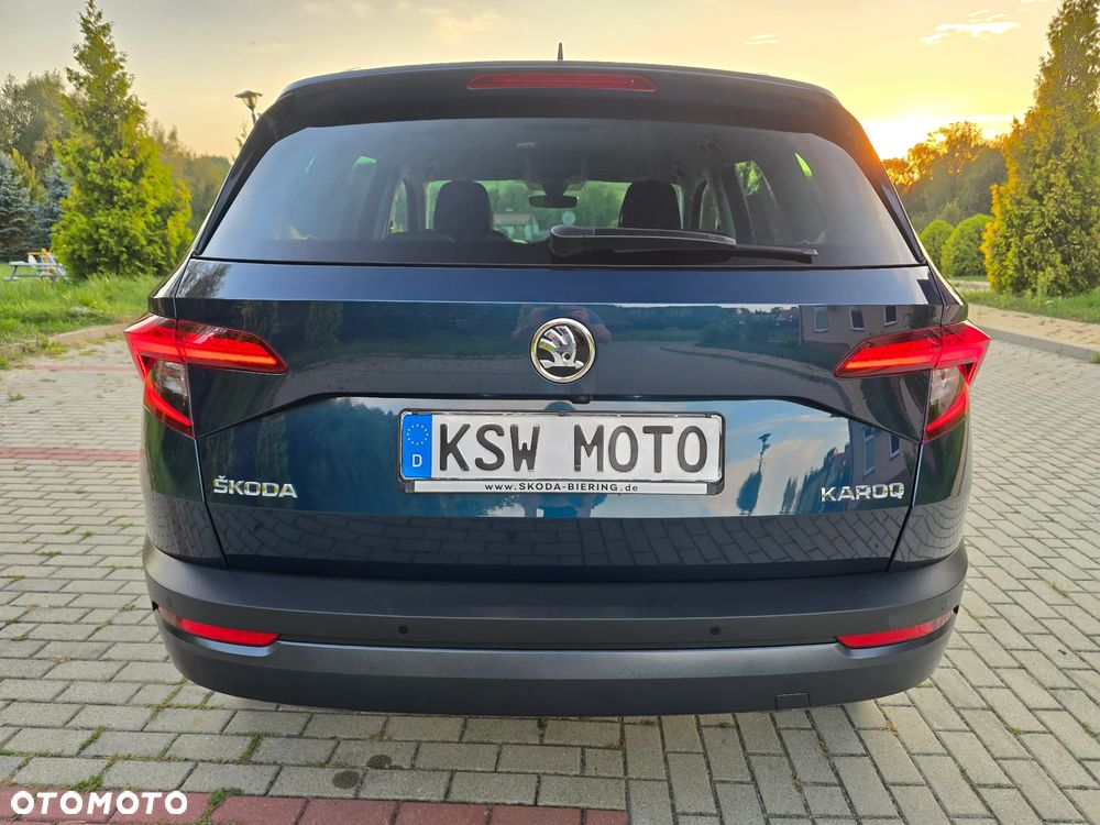 Skoda Karoq 1.5 TSI ACT Ambition - 11
