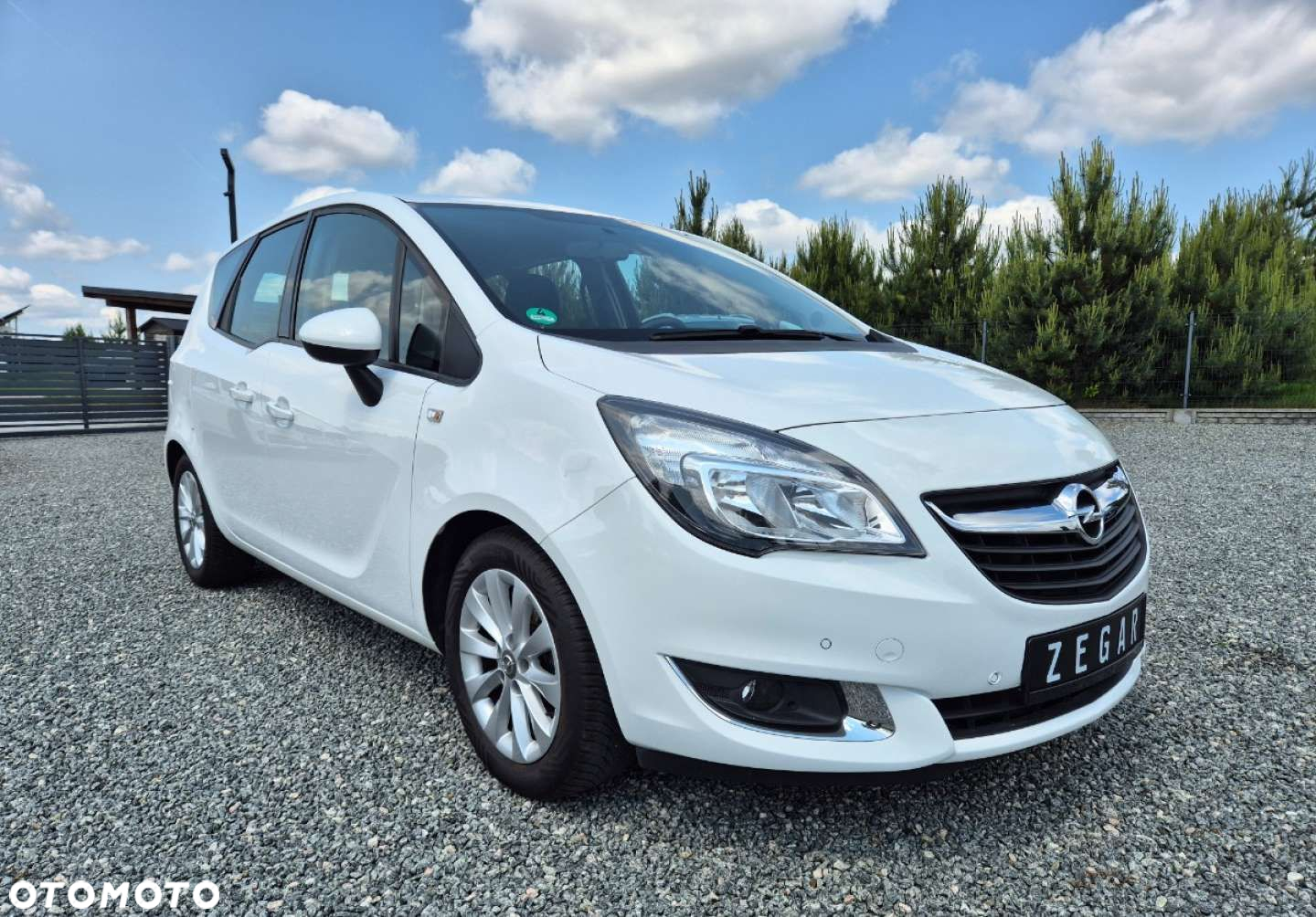 Opel Meriva - 17
