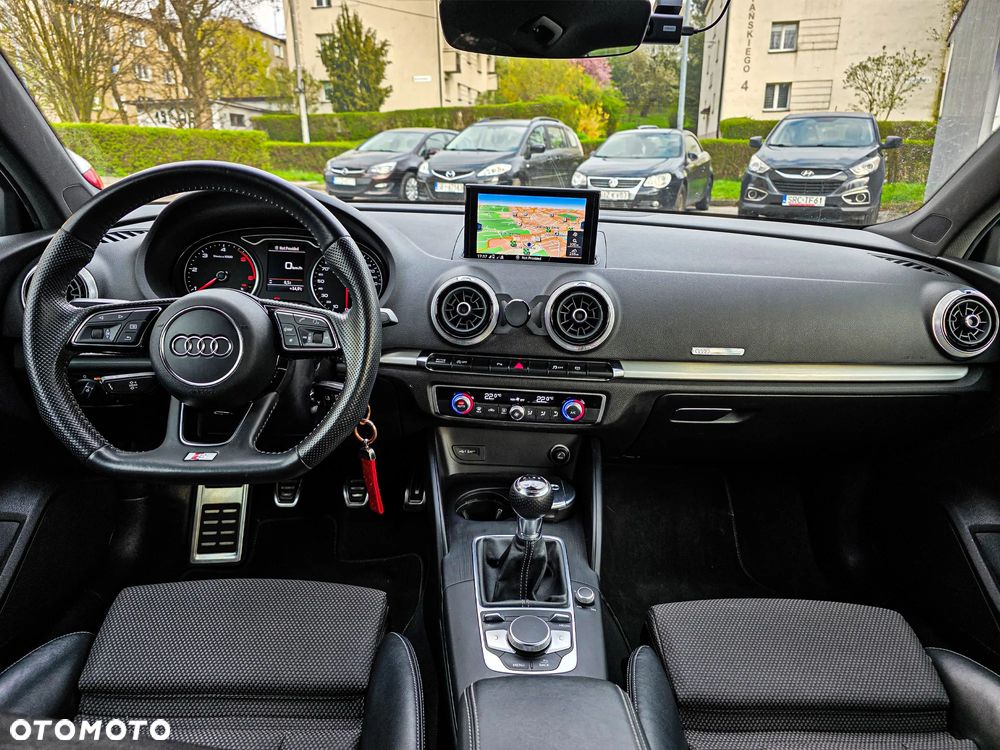 Audi A3 Limousine 1.6 TDI Sport - 13