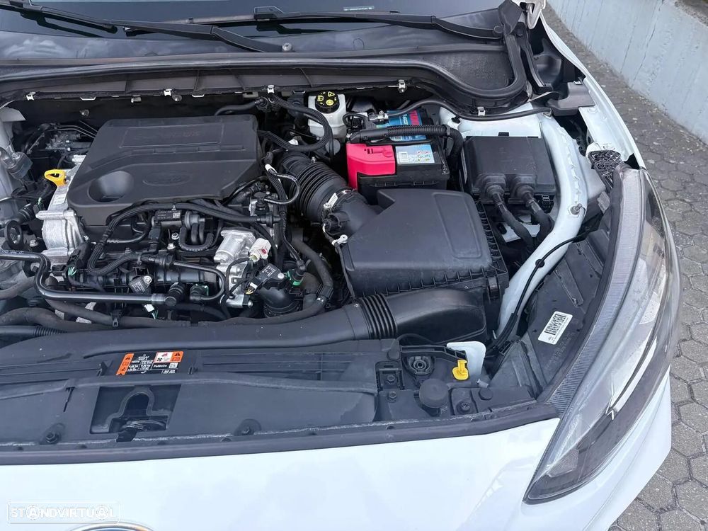 Ford Focus SW 1.0 EcoBoost ST-Line - 19
