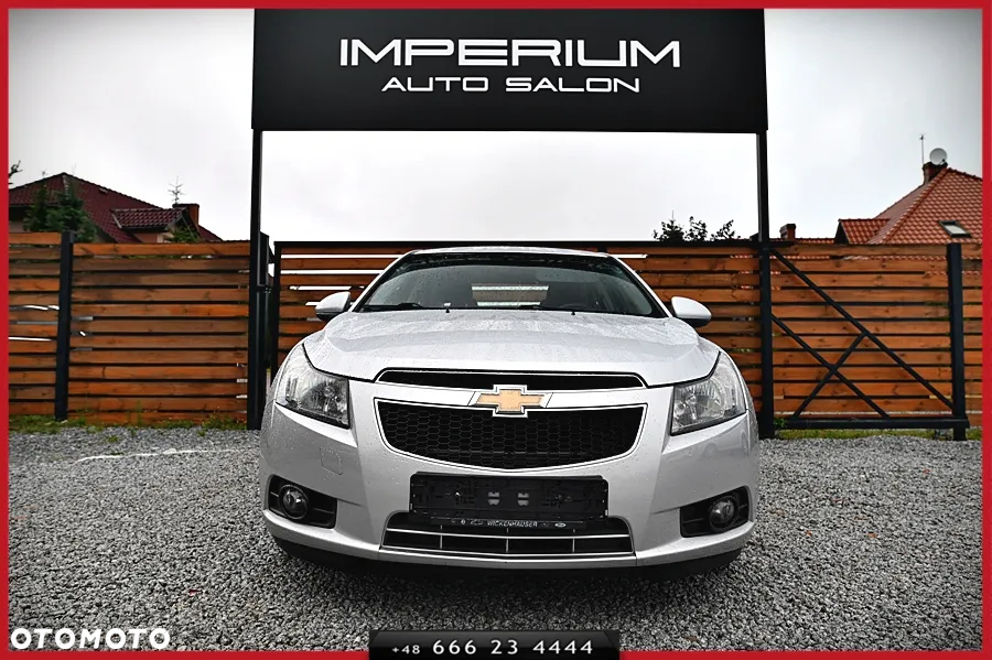 Chevrolet Cruze 1.6 LT+ - 6