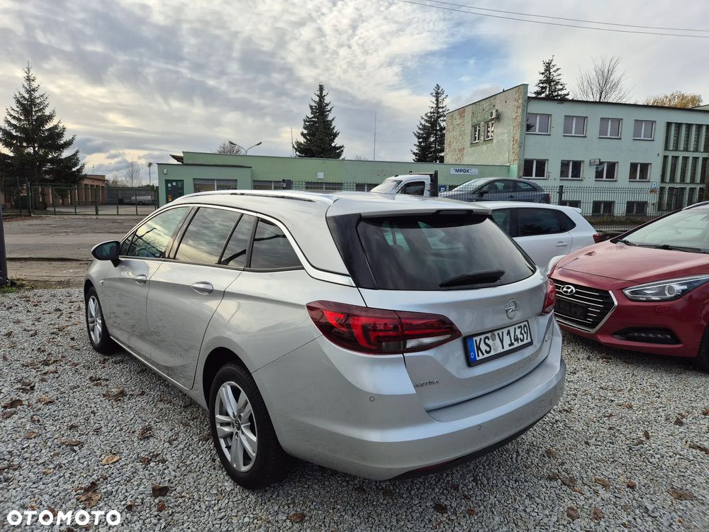 Opel Astra 1.4 Turbo Edition - 18