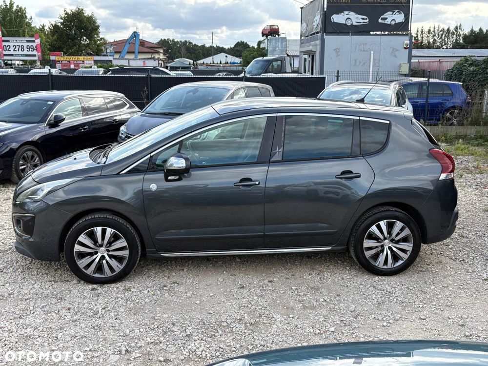 Peugeot 3008 1.6 BlueHDi Crossway S&S - 2