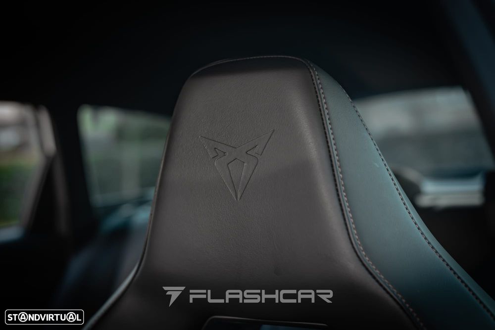 Cupra Leon ST 1.4 e-Hybrid MID DSG - 48