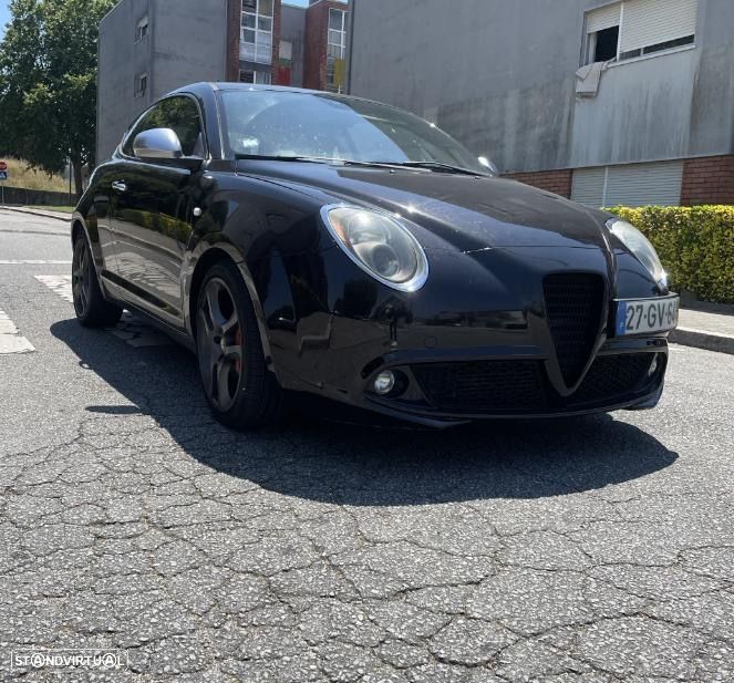Alfa Romeo MiTo 1.4 T Distinctive - 1