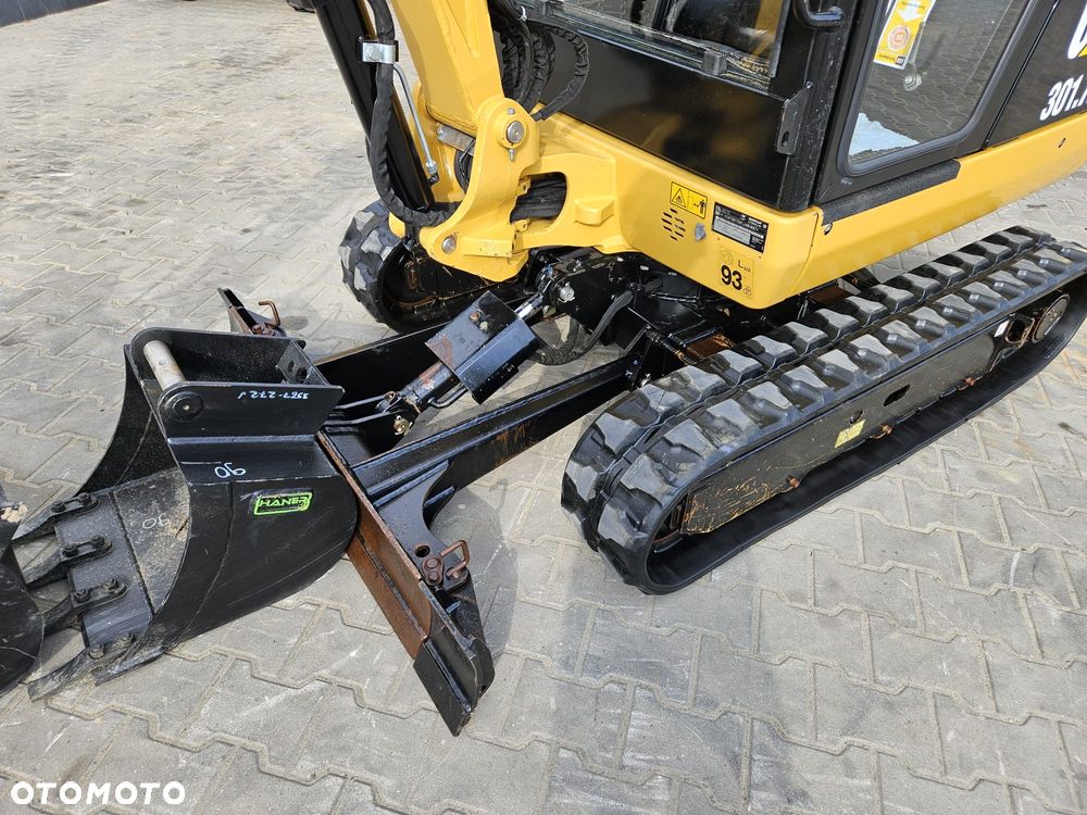 Caterpillar CAT 301.7D | 2017 | 2852 MTH | MINIKOPARKA 301 301.7 301.8 302 - 6