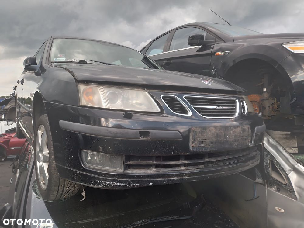 SAAB 9-3 II 02-07 1.9 TID Z19DTH - WENTYLATOR DMUCHAWY (170) - 2