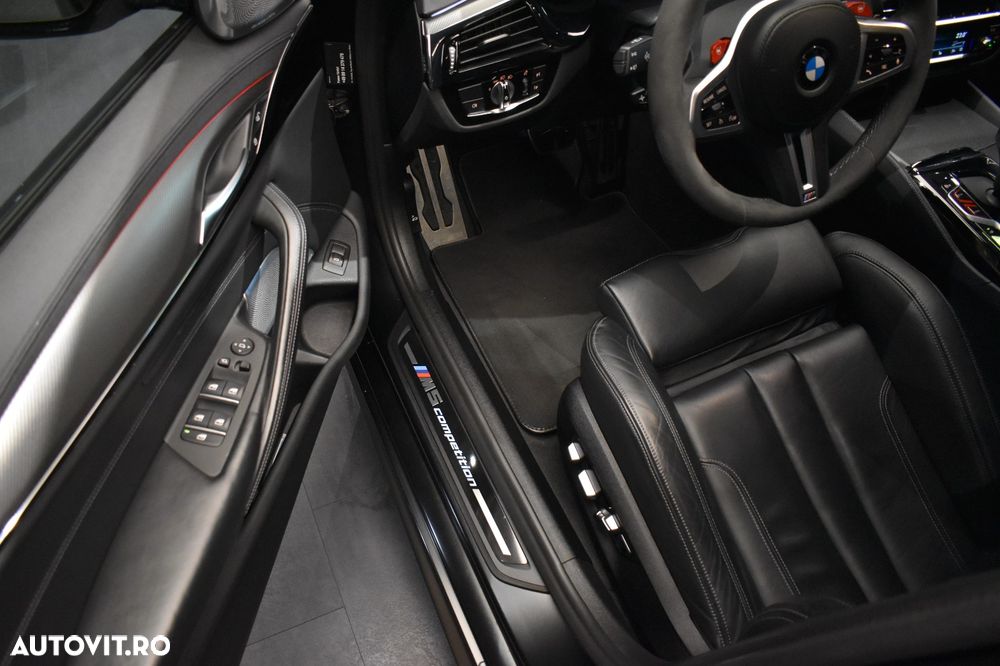BMW M5 Competition - 26