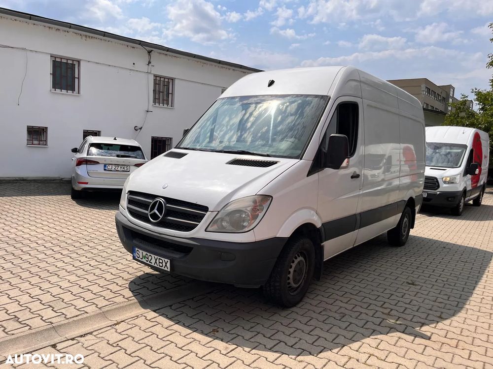 Mercedes-Benz 313 CDI - 17