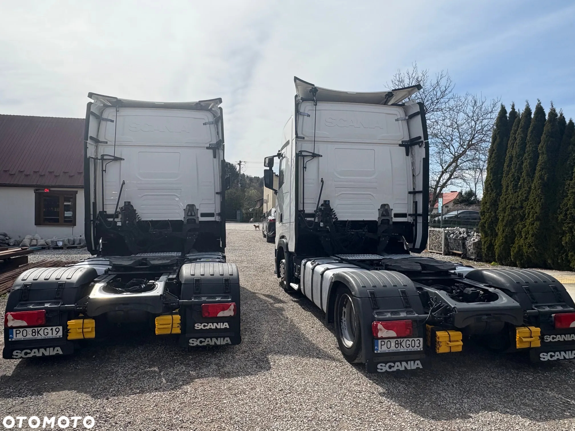 Scania S410 - 9