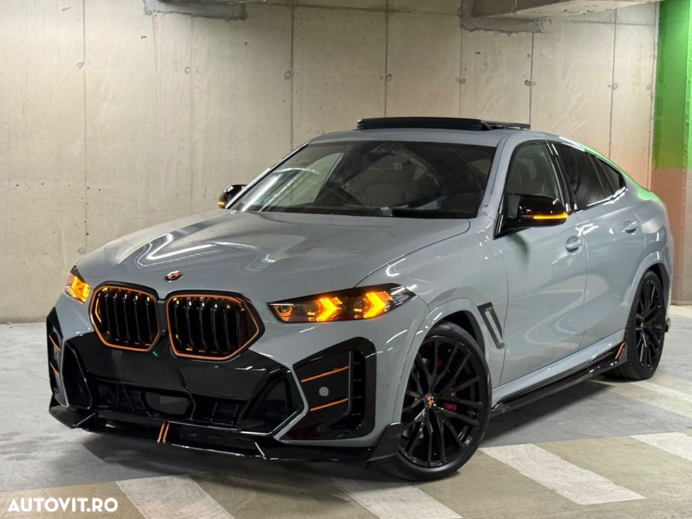 BMW X6 xDrive40d - 9