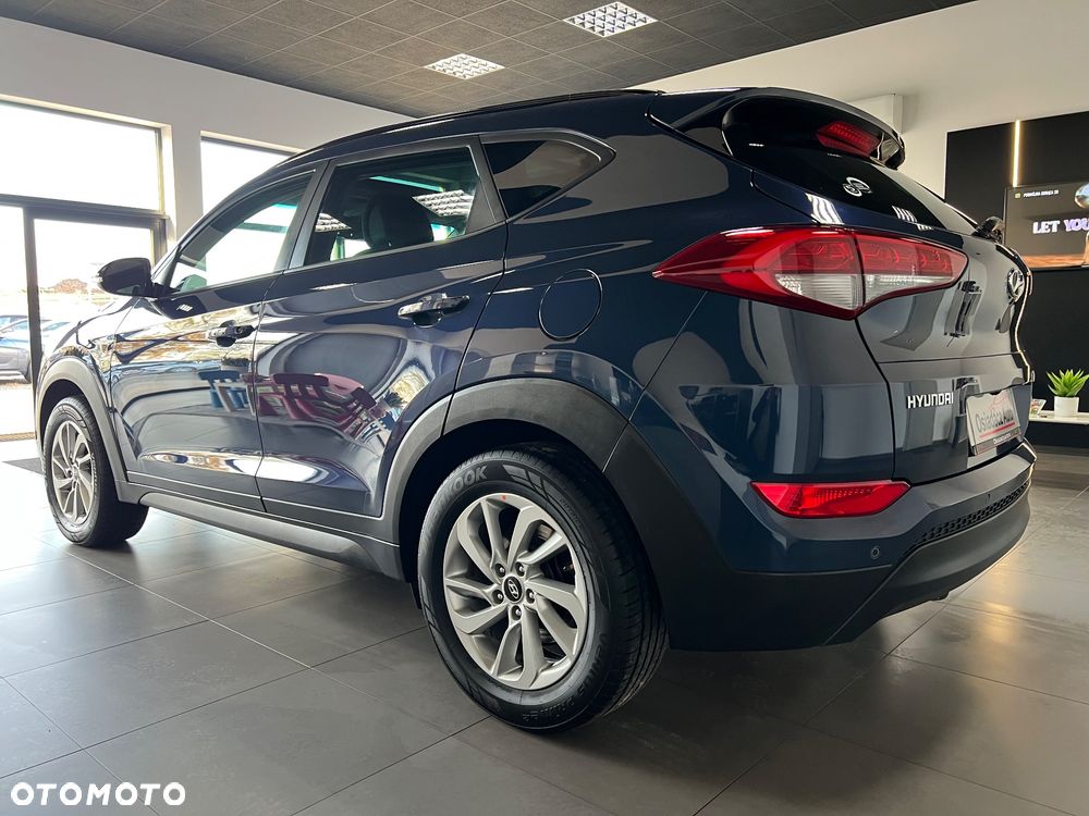 Hyundai Tucson - 4