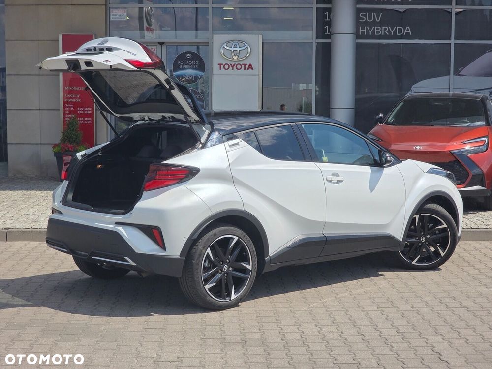Toyota C-HR 2.0 Hybrid GR Sport - 6