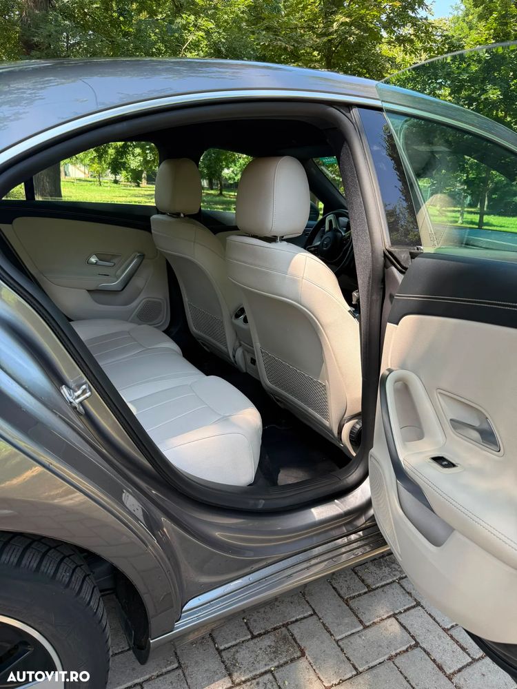 Mercedes-Benz CLA 250+ - 11