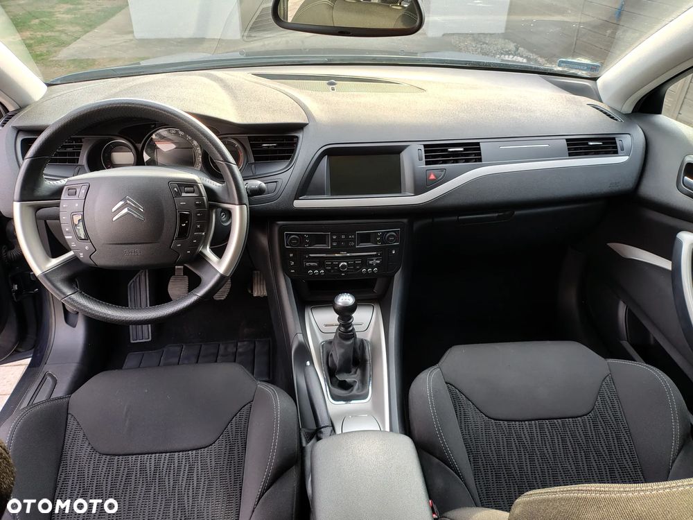 Citroën C5 HDi 140 FAP Selection - 11