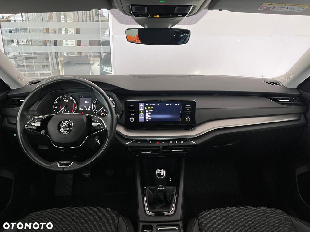 Skoda Octavia 1.5 TSI ACT Ambition - 21