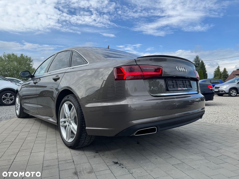 Audi A6 Limousine - 14