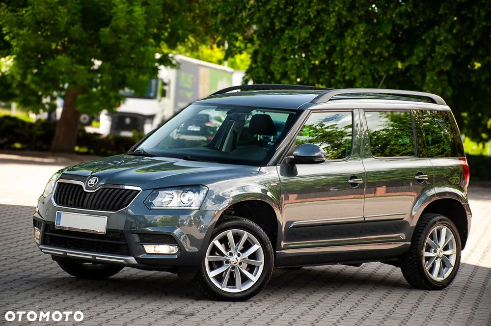 Skoda Yeti 2.0 TDI Joy - 8