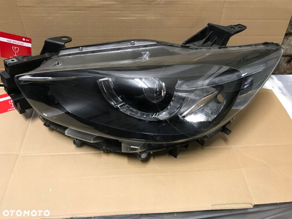 LAMPA PRZÓD LEWA MAZDA CX5 FULL LED KD31-51040 - 1