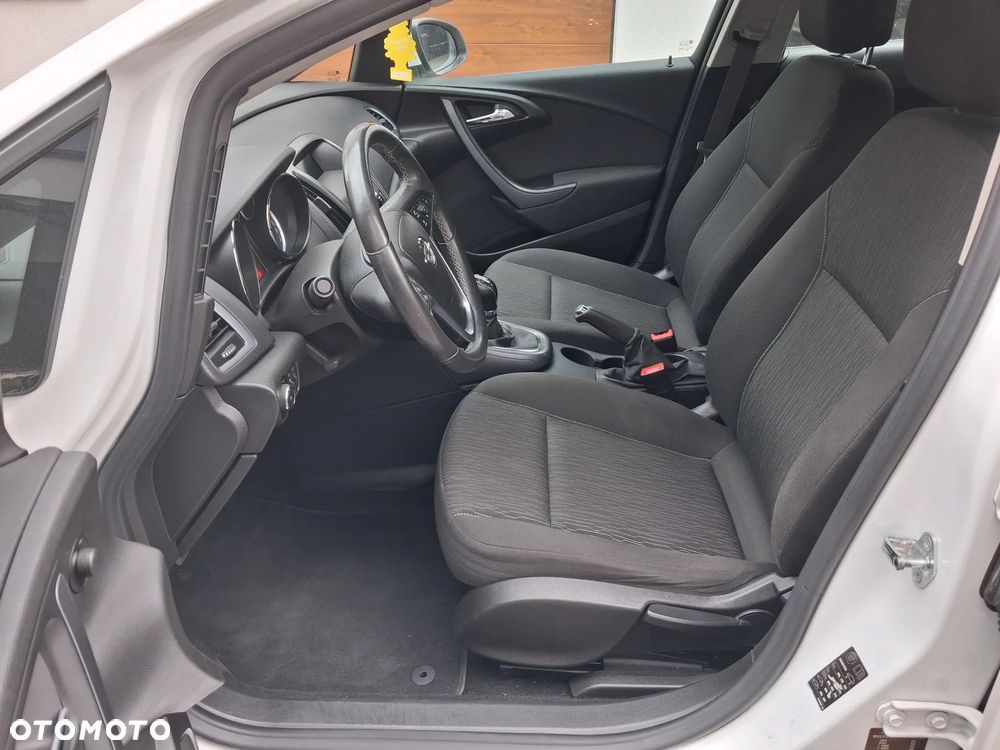 Opel Astra 1.6 Style - 6