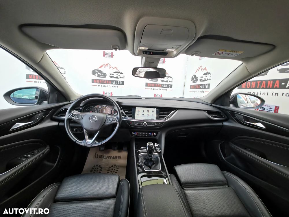 Opel Insignia 1.6 CDTI ECOFLEX Start/Stop Sport - 4