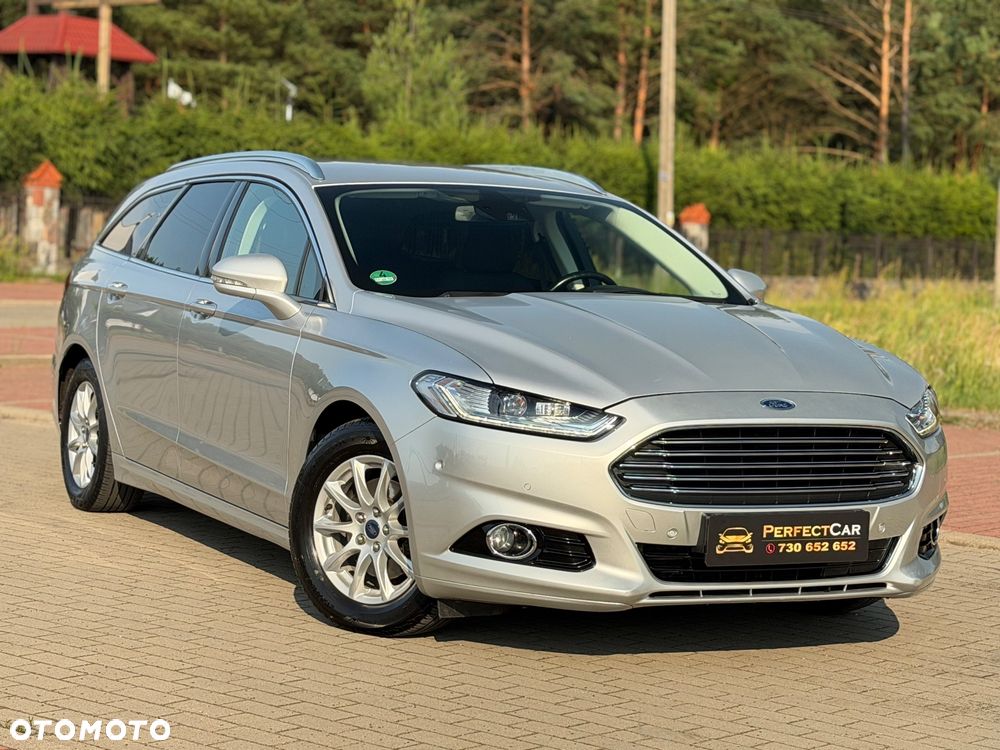 Ford Mondeo 1.5 EcoBoost Titanium - 22