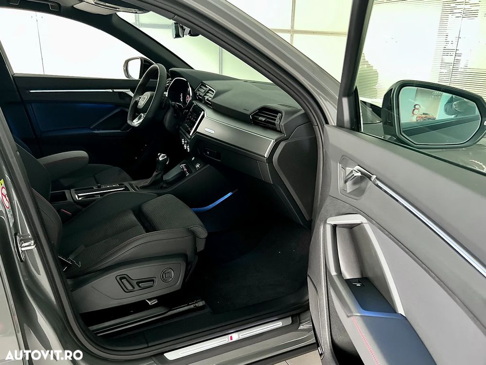 Audi Q3 40 TFSI quattro S tronic - 34