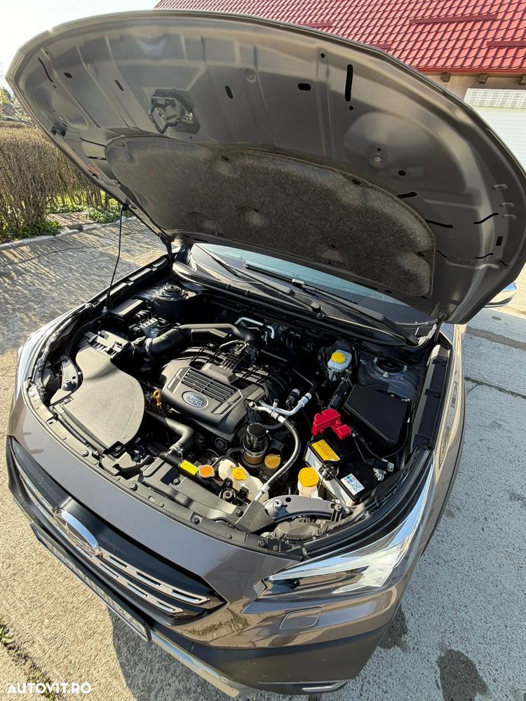 Subaru Outback 2.5I LinearTronic CVT Premium - 5