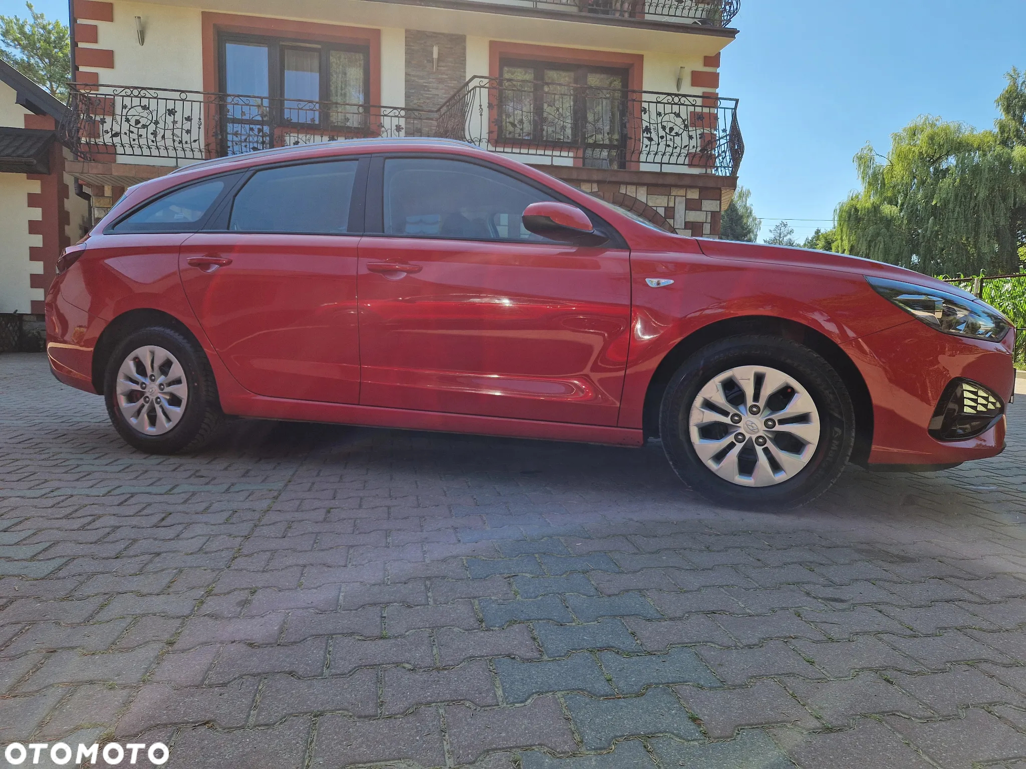 Hyundai i30 1.5 DPI Classic + - 11