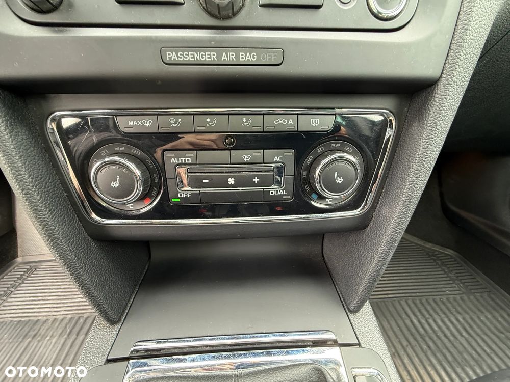 Skoda Superb 1.8 TSI 4x4 Platinum - 20