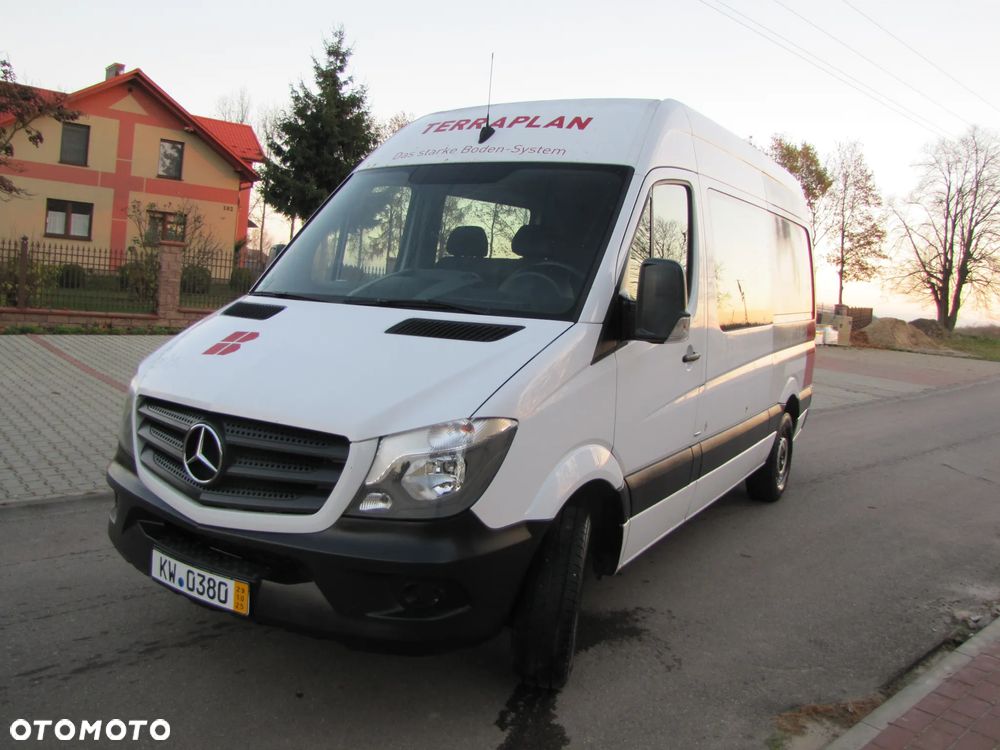 Mercedes-Benz sprinter - 4