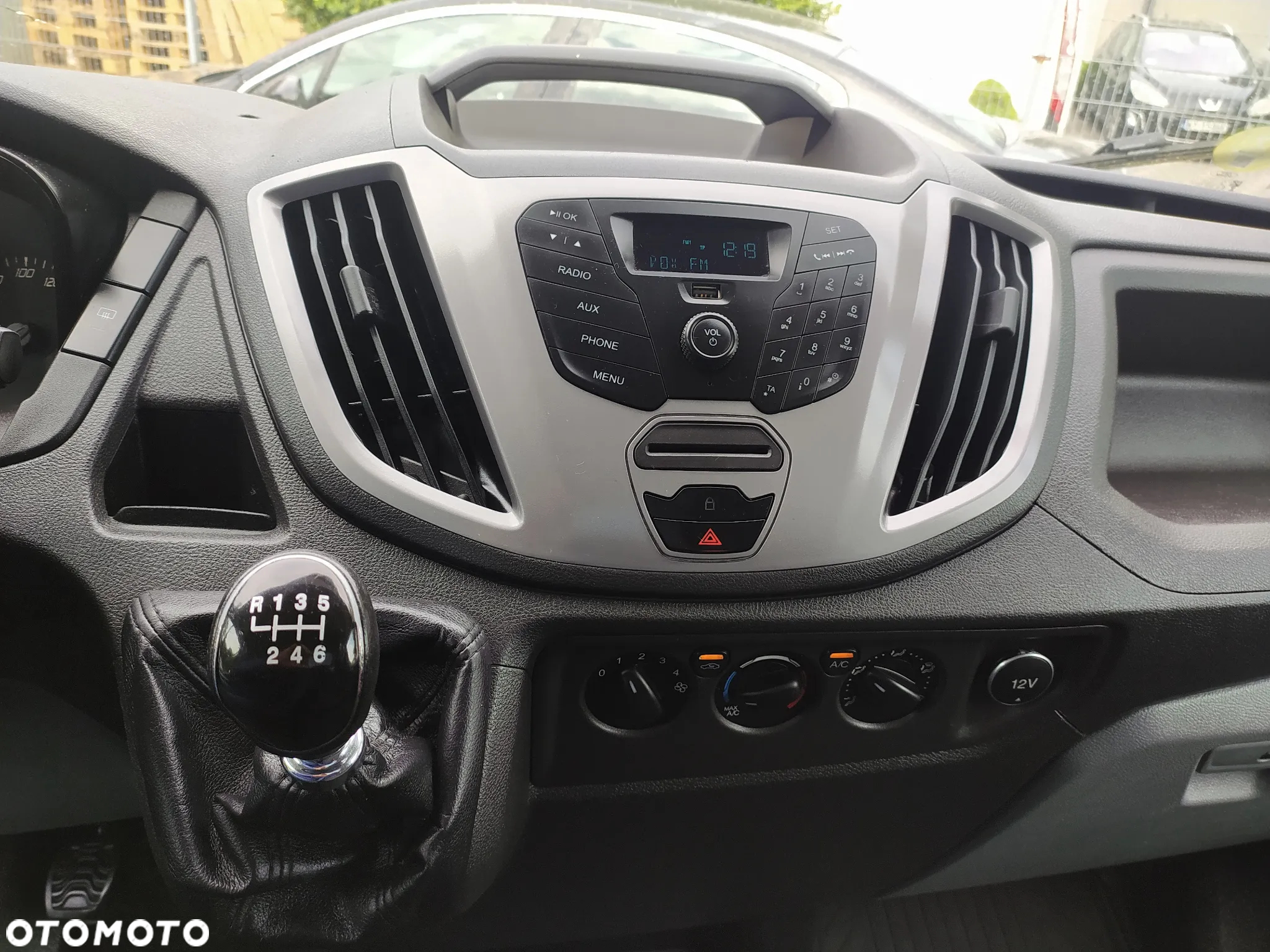 Ford TRANSIT L2 H2 MAŁY PRZEBIEG  GWARANCJA MECHANICZNA 1-ROK  F-VAT 23% - 19