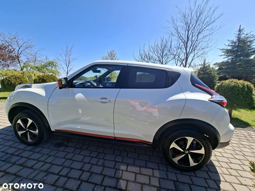 Nissan Juke 1.6 N-Connecta Xtronic - 18