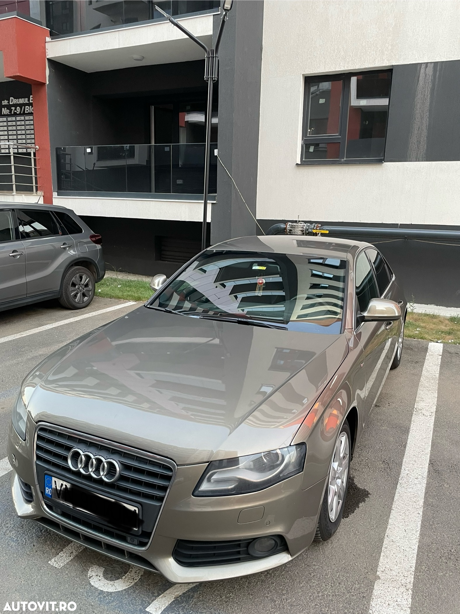 Audi A4 - 3