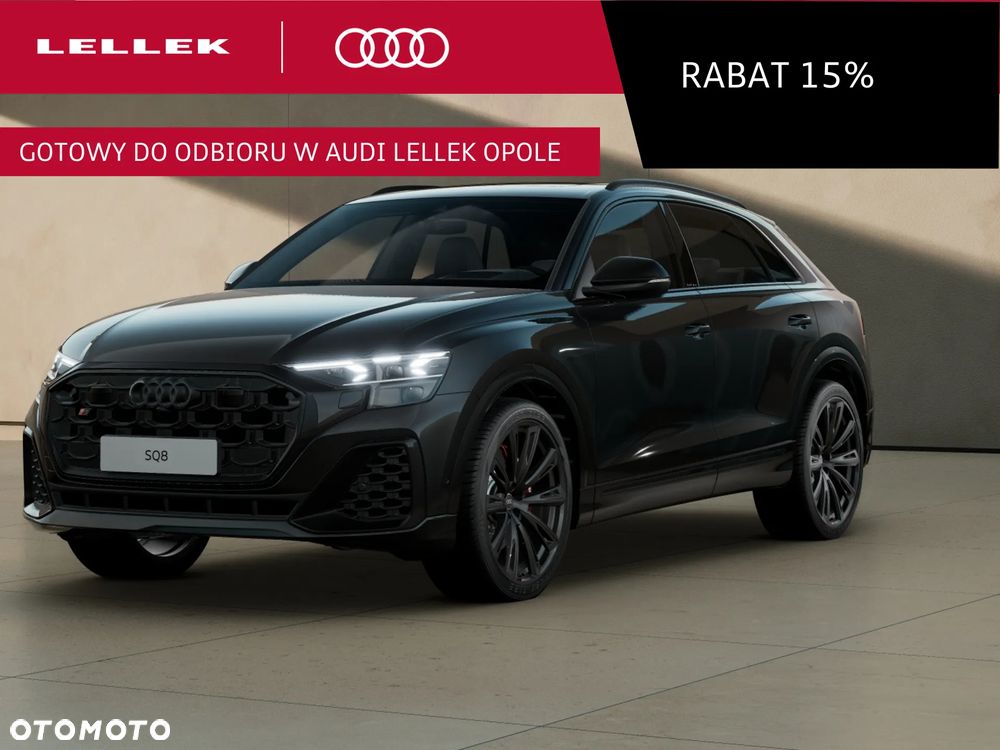 Audi SQ8 TFSI Quattro Tiptronic - 1